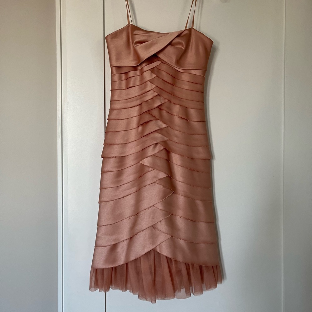 BCBG dress